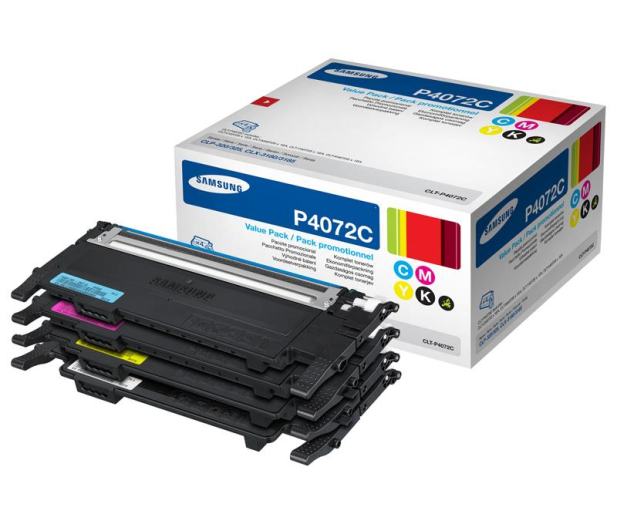 SAMSUNG CLT-P4072C - 180584 - zdjęcie